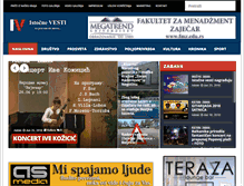 Tablet Screenshot of istocnevesti.com